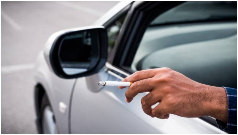 Menghilangkan bau rokok di mobil? Bukan perkara sulit