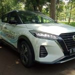 Test Drive Nissan Kicks e-Power, Tidak Perlu Injak Rem!