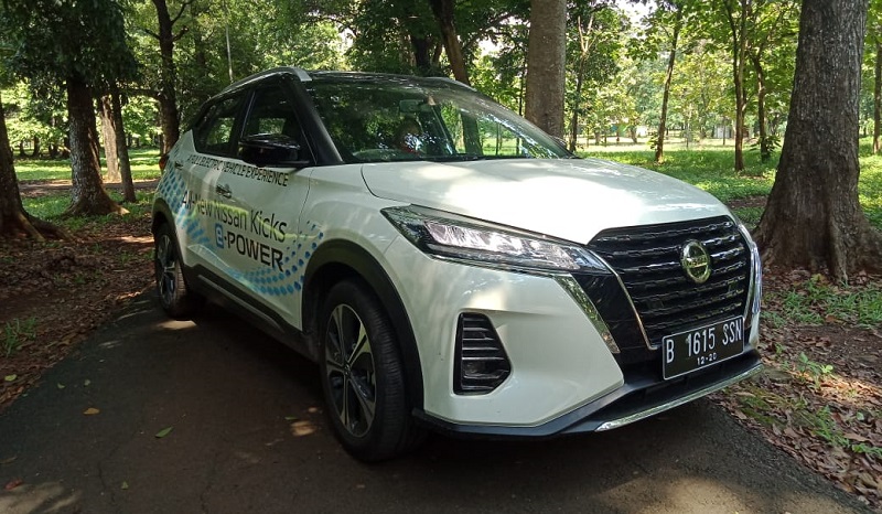 Recall Nissan Kicks e-Power dan Leaf