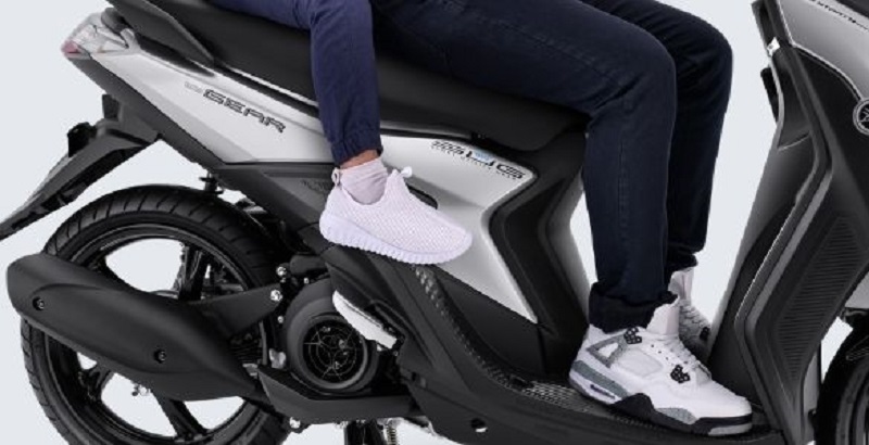 kelebihan yamaha gear 125