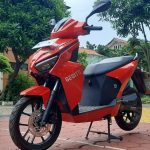 5 Kekurangan Motor Listrik Gesits G1, Harus Tahu! - Tuwaga
