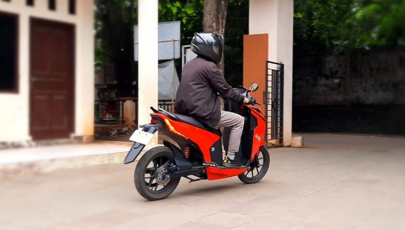 Menghadapi kondisi 'Stop n Go' kurang nyaman