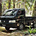 Suzuki Carry, Mobil Terlaris di Masa Pandemi