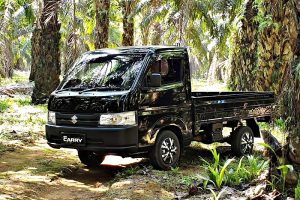 Suzuki Carry, Mobil Terlaris di Masa Pandemi