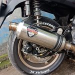 3 Alasan Jangan Modifikasi Knalpot Motor Kamu - Tuwaga