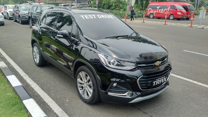 chevrolet kena recall - chevrolet trax