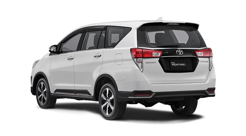 toyota indonesia produksi mobil listrik - innova hybrid