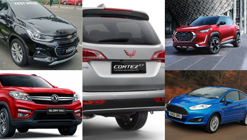 mobil mesin turbo murah