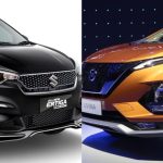 Komparasi Nissan Livina Vs Suzuki Ertiga, Mana Lebih Baik?