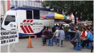 Jadwal SIM Keliling Jakarta Terbaru 2024, Awas Salah Lokasi!