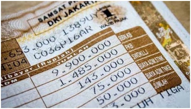 Pajak sepeda motor bakal naik