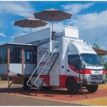 Auto2000 ICON, Layanan Dealer Berjalan Toyota