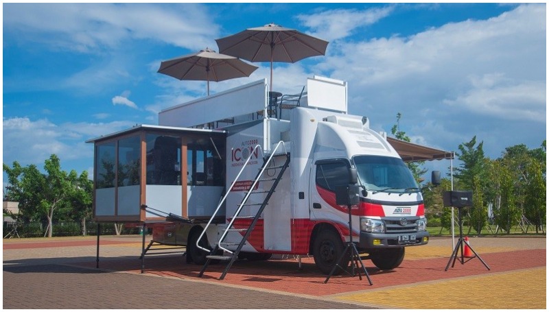 Lokasi Bengkel dan Posko Siaga Auto2000