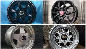 8 Velg Mobil Terbaik Untuk Modifikator, Ada yang Murah!