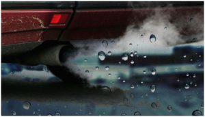 Knalpot Mobil Keluar Air, Apakah Normal?