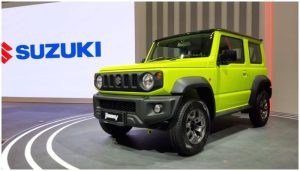 Cuma 3 Hari, 1.000 Unit Suzuki Jimny Ludes Terjual