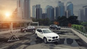 3 Model BMW Seri X Terbaru Meluncur di Indonesia