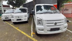 DFSK Gelora Minibus Meluncur, Harga Rp 185 Juta