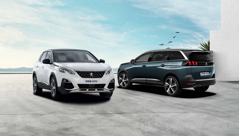 Penjualan Peugeot naik 64 persen di 2020