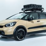 Jajaran Mobil Modifikasi Honda di Virtual Auto Salon 2021