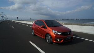 Penjualan Honda Juli 2021, Honda Brio Paling Laris!