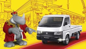 Resmi Meluncur, Harga Suzuki Carry 2021 Mulai Rp152,5 Juta
