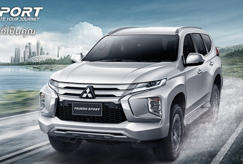 daftar fitur baru di mitsubishi pajero sport facelift