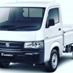 Bocoran Sosok Suzuki Carry Pickup 2021, Lebih Gagah!