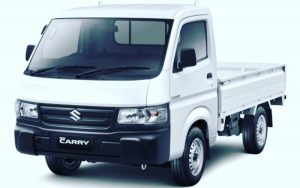 Bocoran Sosok Suzuki Carry Pickup 2021, Lebih Gagah!