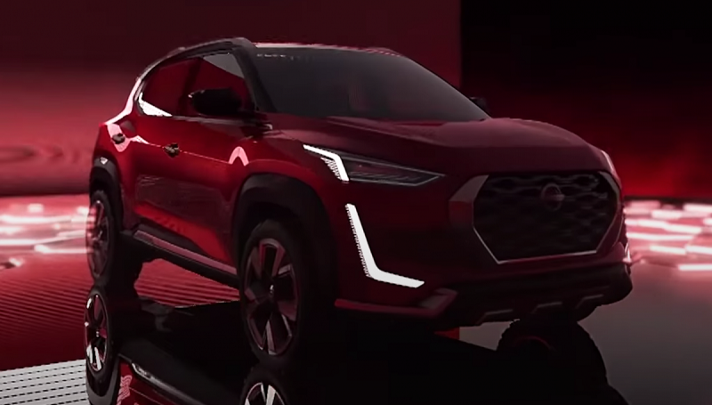 Pesanan Nissan Magnite 'meledak' di Negeri Hindustan