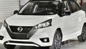 Akhirnya Ada Nissan March Facelift, Ini Wujudnya!