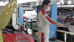 Uji Emisi di Auto2000 Gratis, Ini Syaratnya