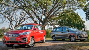 Bocoran Mobil Baru Suzuki, Siap Meluncur Tahun Ini