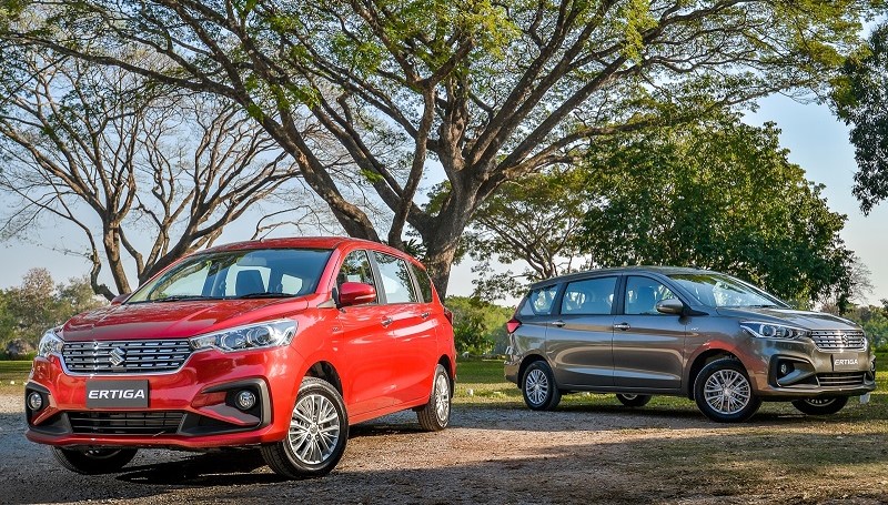 kelebihan suzuki ertiga