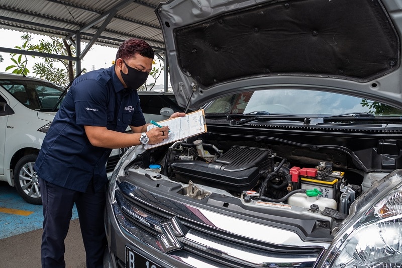 Program tukar tambah Suzuki di Auto Value