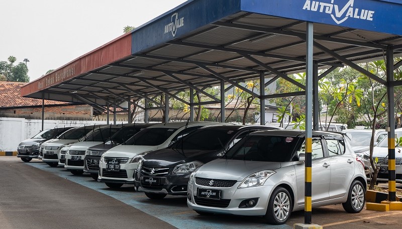 PPnBM untuk Mobil Bekas