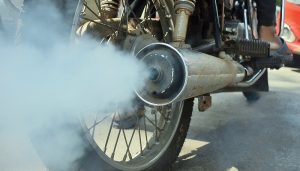 Kawasaki dan Yamaha Siapkan Bengkel Uji Emisi Motor