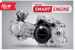Honda Smart Engine Jadi yang Paling Irit BBM?