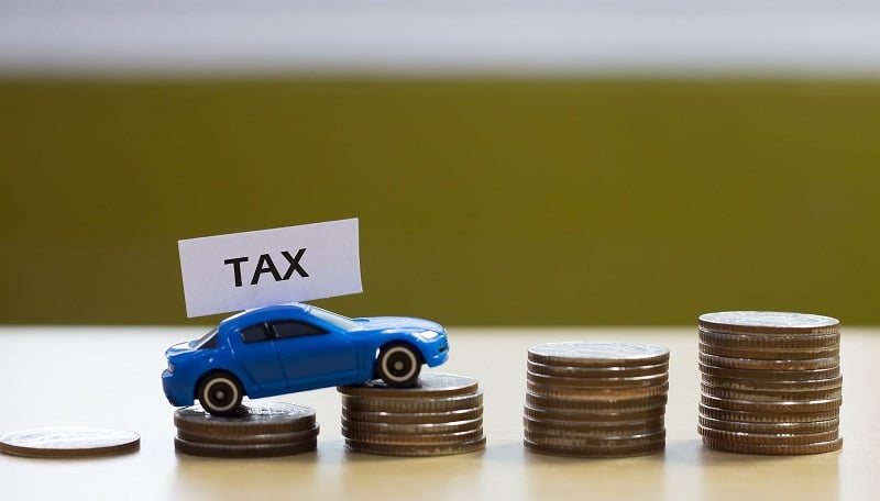 Aturan baru pajak progresif di Jakarta