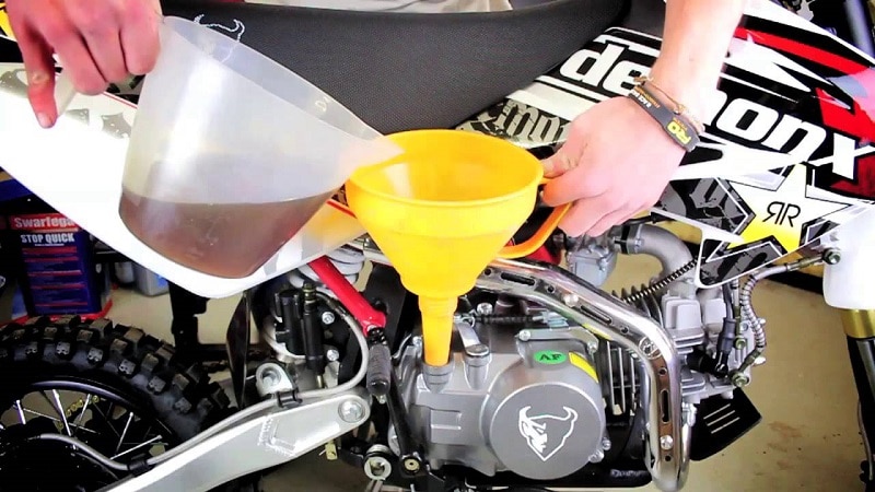 Penyebab motor ngeden