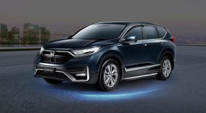 Honda CR-V Facelift 2021 Meluncur April di Indonesia