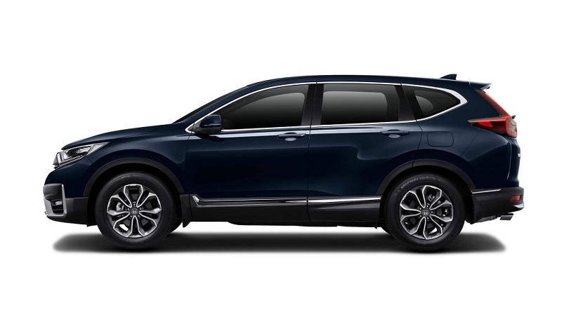 Honda CR-V Facelift 2021 Meluncur April di Indonesia honda cr-v facelift 2021