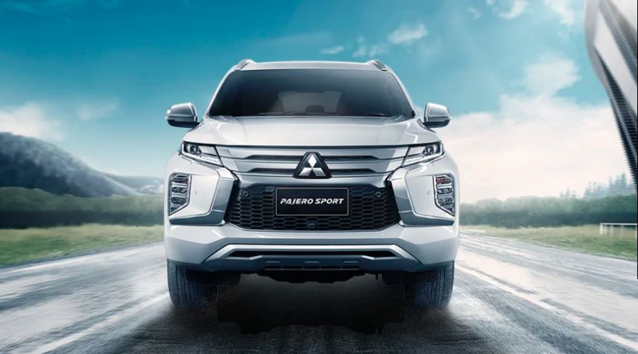 fitur baru di mitsubishi pajero sport facelift