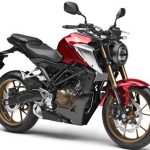 Honda CB Electric Sedang Dipersiapkan?