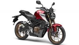 Honda CB Electric Sedang Dipersiapkan?