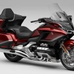 Honda Gold Wing 2021, Lebih Nyaman untuk Touring - Tuwaga