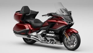 Honda Gold Wing 2021, Lebih Nyaman untuk Touring