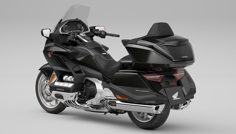 honda gold wing 2021