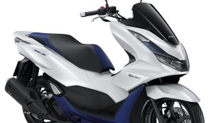 Temukan Keunggulan Honda PCX 160 dengan Teknologi Hybrid Terbaru