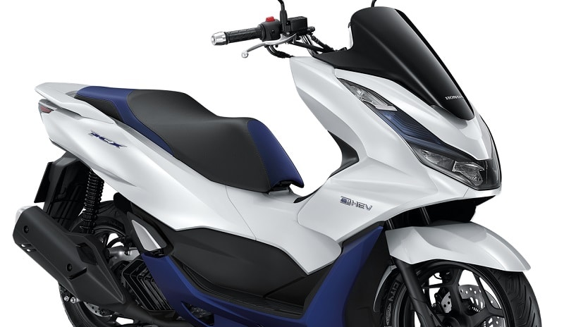 honda pcx 160 e:hev